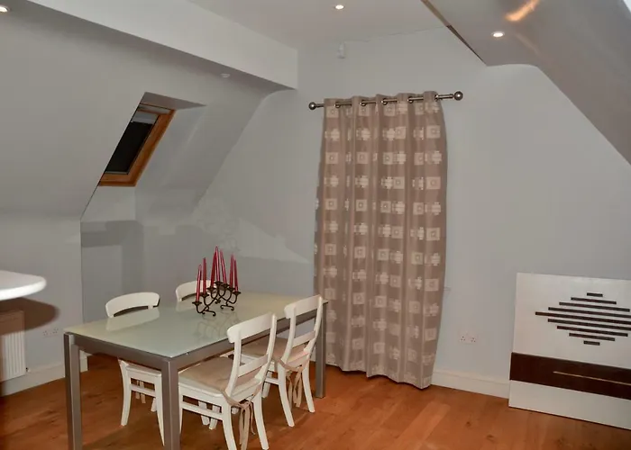 3, Oakleigh House, Donnybrook Hill, Douglas Appartamento